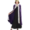 Adult Royal Queen Cape
