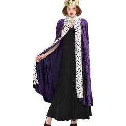 Adult Royal Queen Cape
