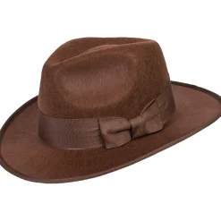 Adult 1940's Adventurer Hat