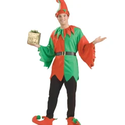 Adult Santa's Helper Elf Costume