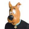 Adult Scooby-Doo Overhead Latex Mask