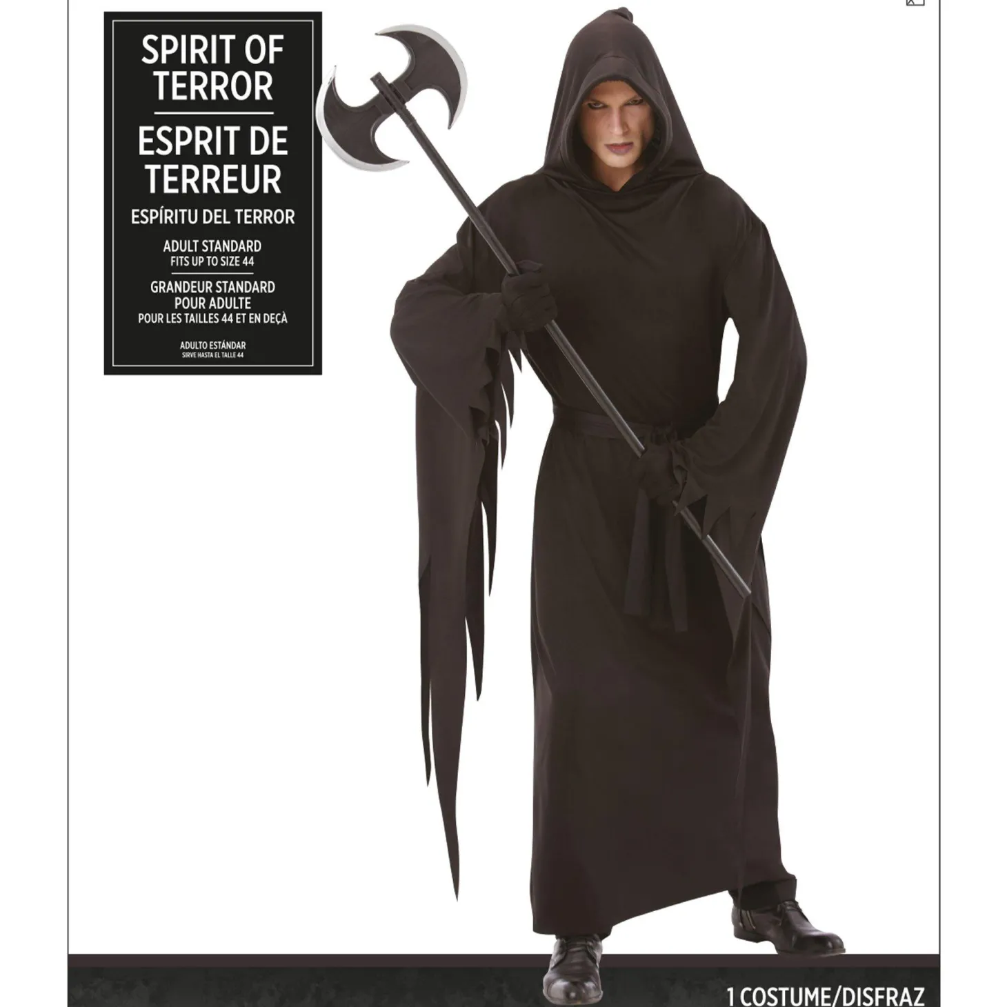 Adult Scream Robe