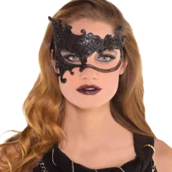 Adult Scroll Fantasy Mask