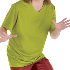 Adult Shaggy Costume - Scooby-Doo