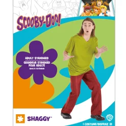 Adult Shaggy Costume - Scooby-Doo