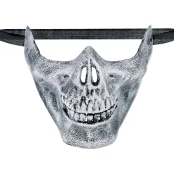 Adult Skeleton Mouth Mask