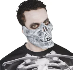 Adult Skeleton Mouth Mask