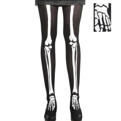 Adult Skeleton Tights