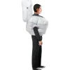 Adult Skibidi Toilet Inflatable Costume with Mask