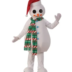 Adult Snowman Costume