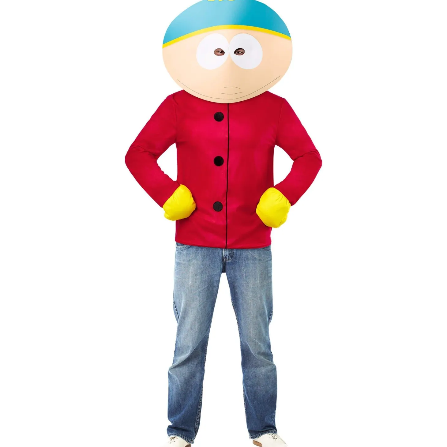 Adult South Park Cartman Costume