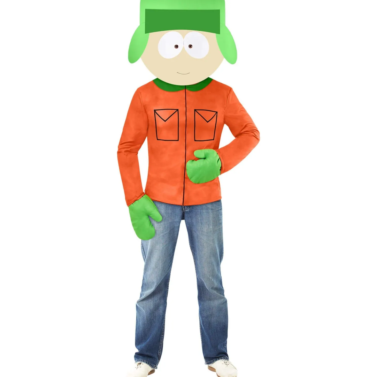 Adult South Park Kyle Costume