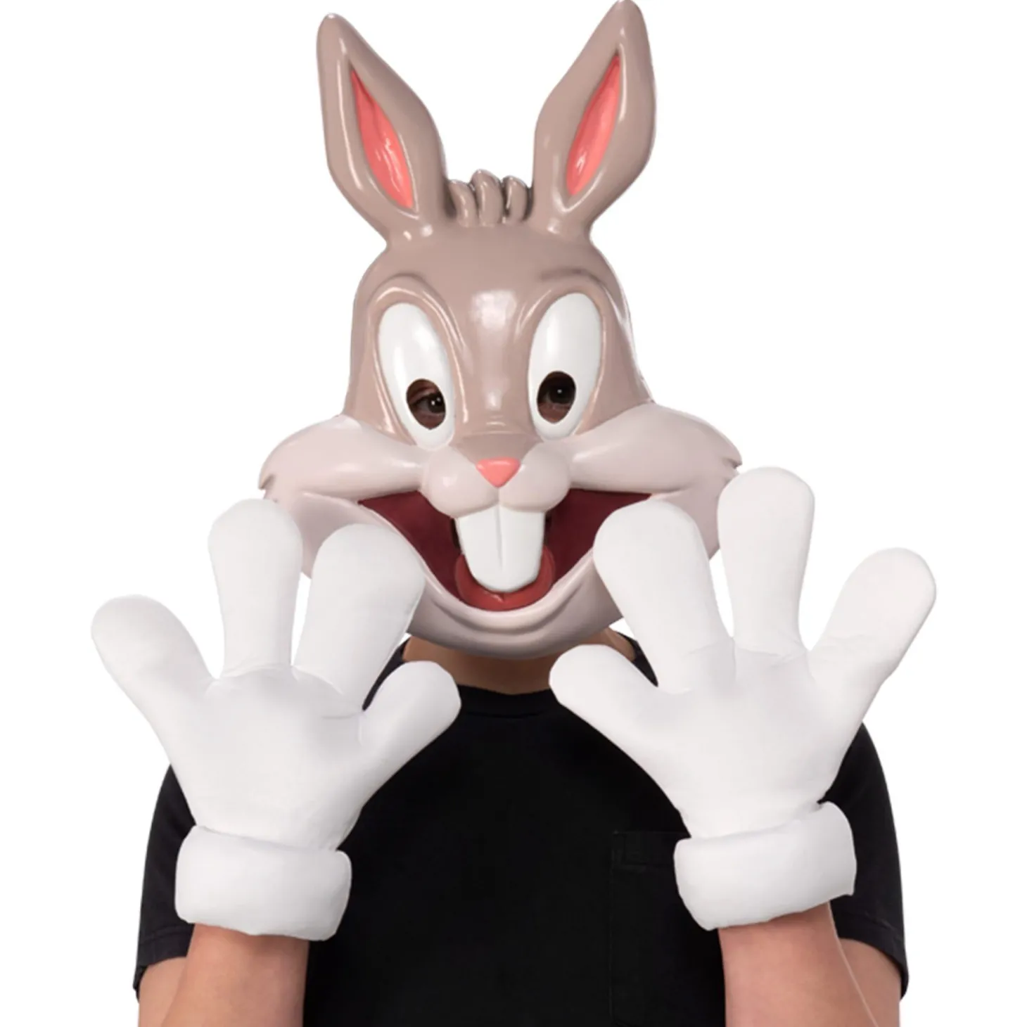Adult Space Jam: A New Legacy Bugs Bunny Gloves
