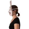 Adult Space Jam: A New Legacy Bugs Bunny Half Mask