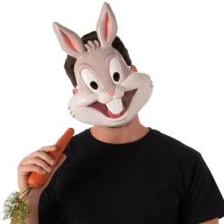 Adult Space Jam: A New Legacy Bugs Bunny Half Mask