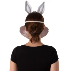 Adult Space Jam: A New Legacy Bugs Bunny Half Mask