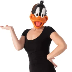 Adult Space Jam: A New Legacy Daffy Duck Half Mask