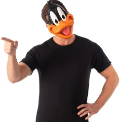 Adult Space Jam: A New Legacy Daffy Duck Half Mask