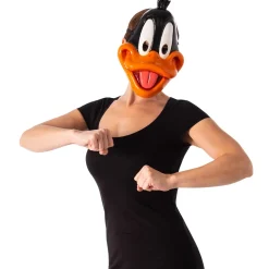 Adult Space Jam: A New Legacy Daffy Duck Half Mask