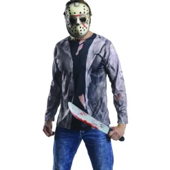Adult Standard Costume Kit Jason Vorrhees