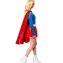 Adult Supergirl Costume