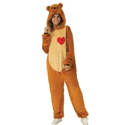 Adult Teddy Bear Zipsters Costume