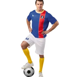 Adult Ted Lasso AFC Richmond Uniform Costume