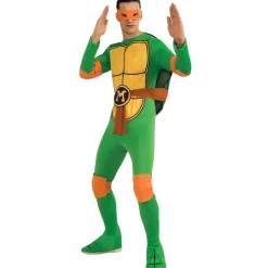 Adult Teenage Mutant Ninja Turtles Michelangelo Costume