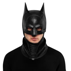 Adult The Batman Overhead Latex Mask