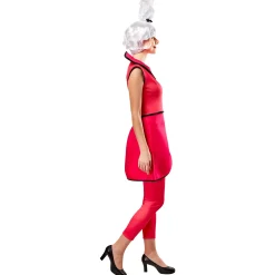 Adult The Jetsons Judy Jetson Costume