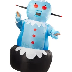 Adult The Jetsons Rosie Jetson Inflatable Costume