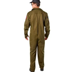 Adult Top Gun Deluxe Costume