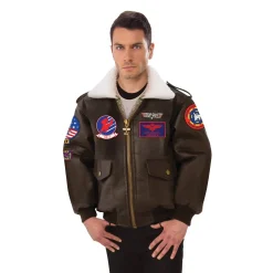 Adult Top Gun Jacket