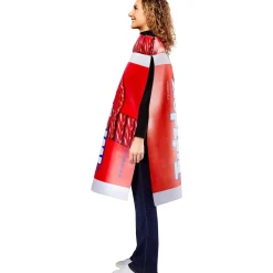 Adult Twizzlers Licorice Costume