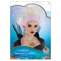 Adult Ursula Wig - The Little Mermaid Movie 2023