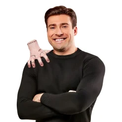 Adult Wednesday The Thing Shoulder Sitter