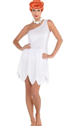 Adult Wilma Flintstone Costume - The Flintstones
