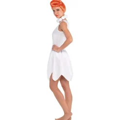 Adult Wilma Flintstone Costume - The Flintstones