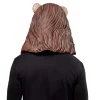 Adult Wizard of Oz Cowardly Lion Overhead Latex Mask