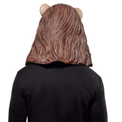 Adult Wizard of Oz Cowardly Lion Overhead Latex Mask