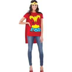 Adult Wonder Woman T-Shirt