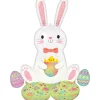 AirLoonz® Easter Bunny Foil Balloon, 3.75ft - Bunny Love