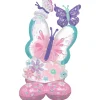 AirLoonz Flutter Butterfly Foil Balloon, 44in