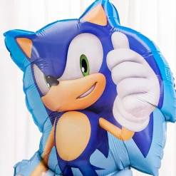 AirLoonz® Sonic the Hedgehog 2 Foil Balloon, 53in