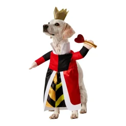 Alice In Wonderland Red Queen Pet Costume