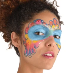 All-In-One Halloween Makeup Kit 18pc