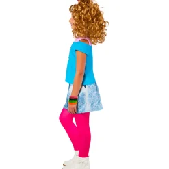 American Girl Courtney Moore 80s Costume for Girls