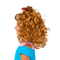American Girl Courtney Moore 80s Wig for Girls