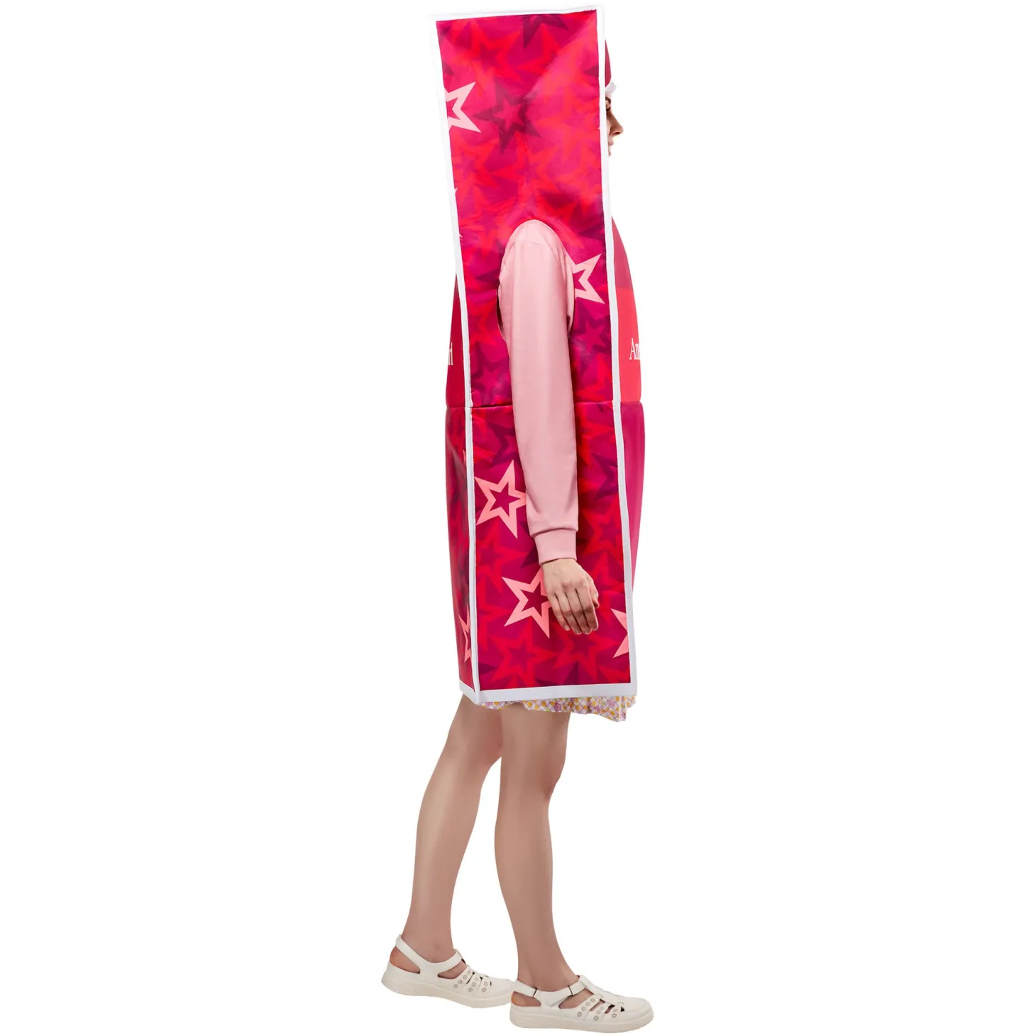 American Girl Doll Box Adult Costume