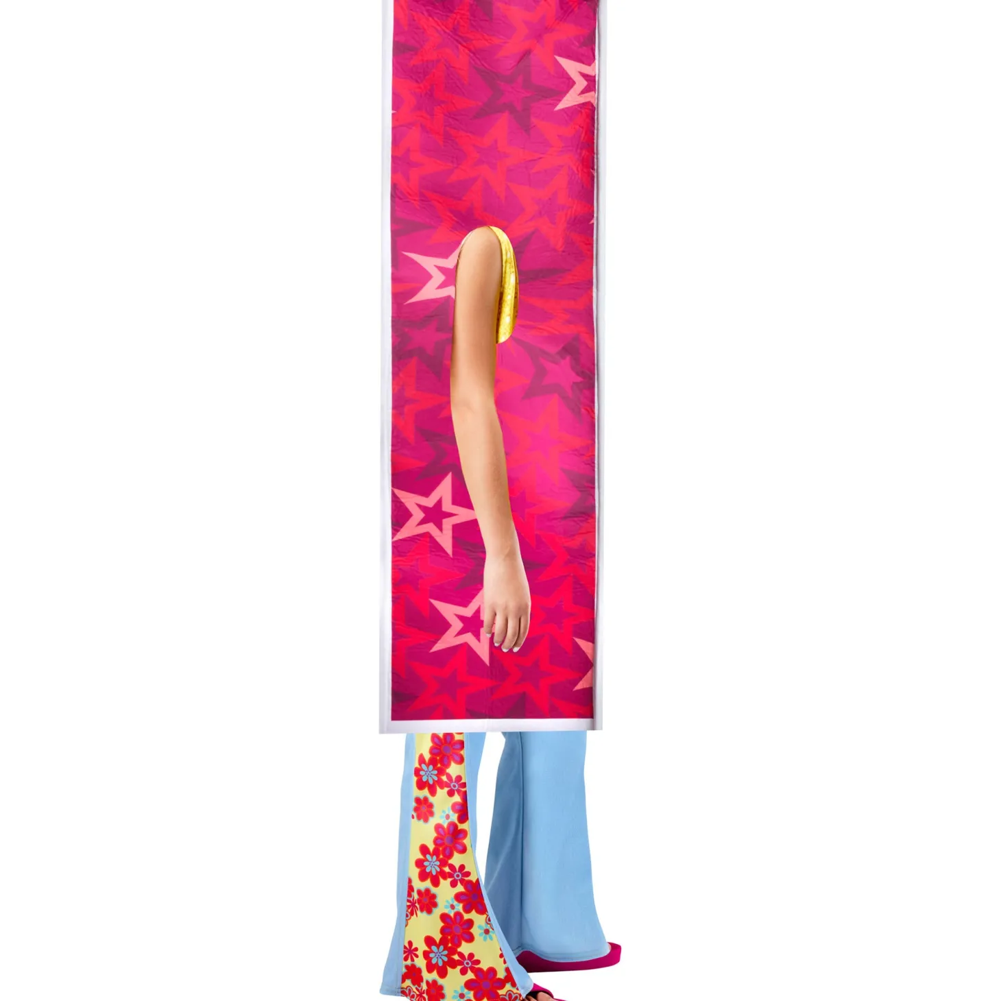 American Girl Doll Box Costume for Kids